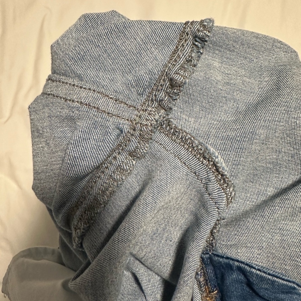 Legend London High Rise Ripped Jeans - Picture 5 of 5